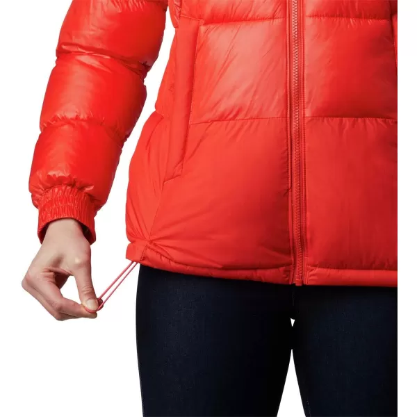 Columbia Womens Pike Lake Ii Insulated JacketBold Orange