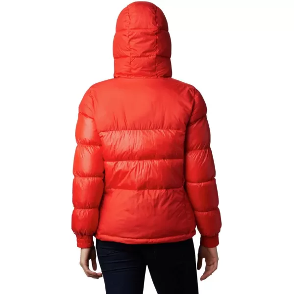 Columbia Womens Pike Lake Ii Insulated JacketBold Orange