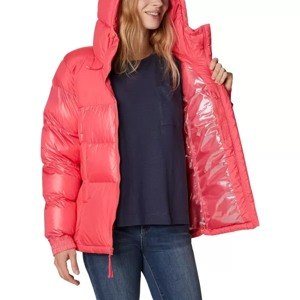 Columbia Womens Pike Lake Ii Insulated JacketBright Geranium