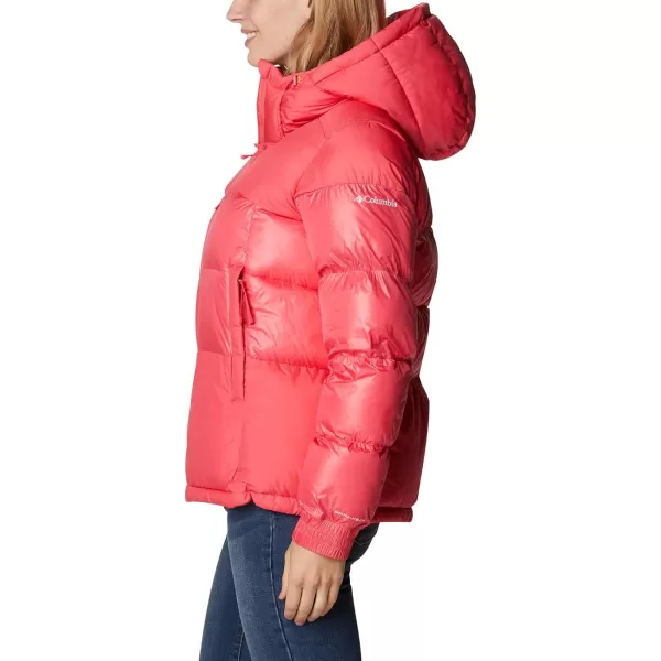 Columbia Womens Pike Lake Ii Insulated JacketBright Geranium