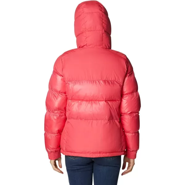 Columbia Womens Pike Lake Ii Insulated JacketBright Geranium