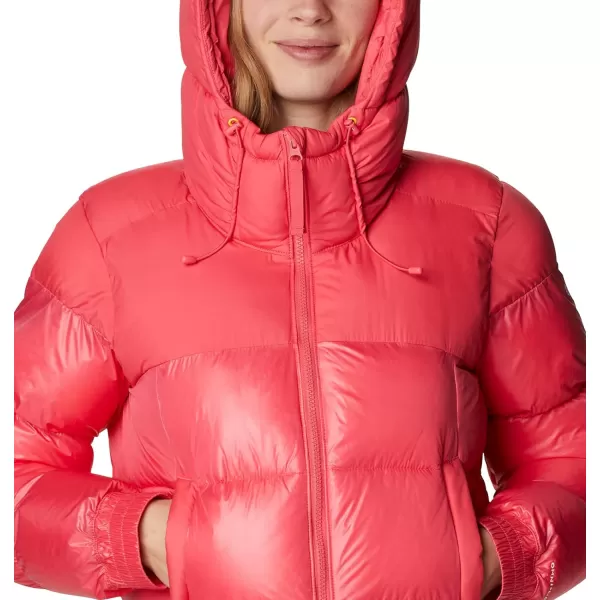 Columbia Womens Pike Lake Ii Insulated JacketBright Geranium