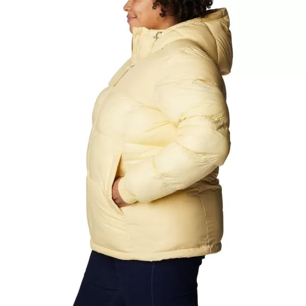 Columbia Womens Pike Lake Ii Insulated JacketCornstalk