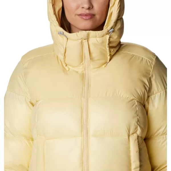 Columbia Womens Pike Lake Ii Insulated JacketCornstalk