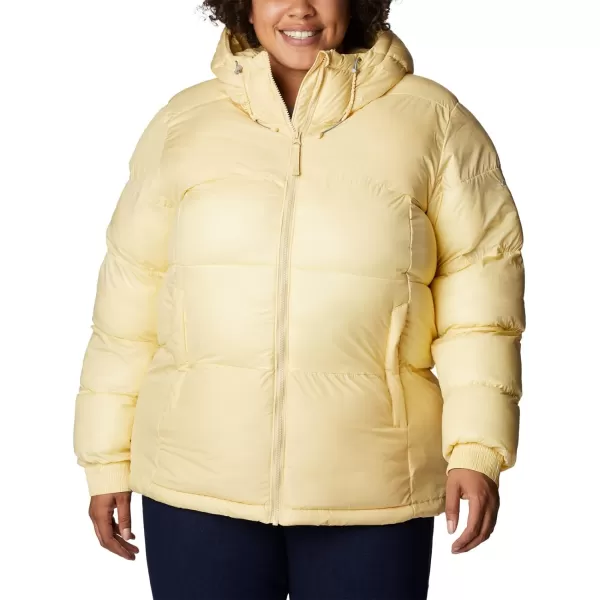 Columbia Womens Pike Lake Ii Insulated JacketCornstalk