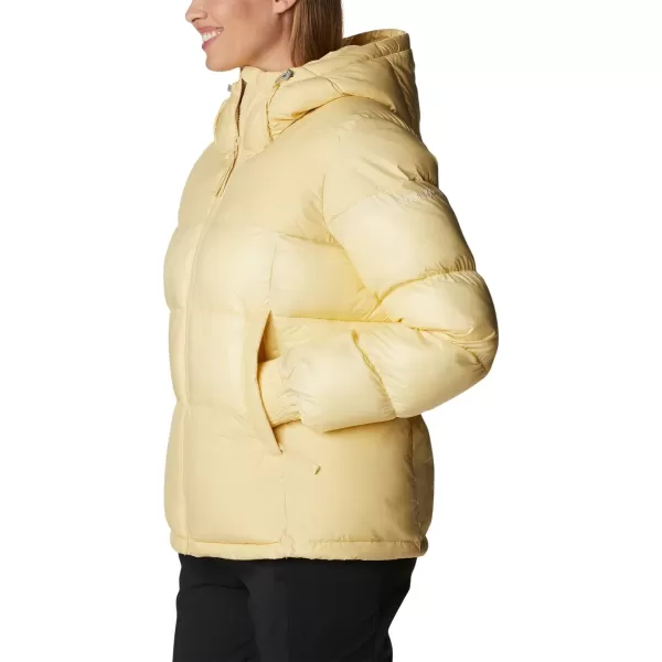 Columbia Womens Pike Lake Ii Insulated JacketCornstalk