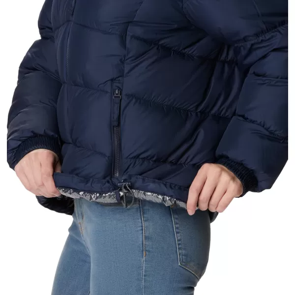 Columbia Womens Pike Lake Ii Insulated JacketDark Nocturnal