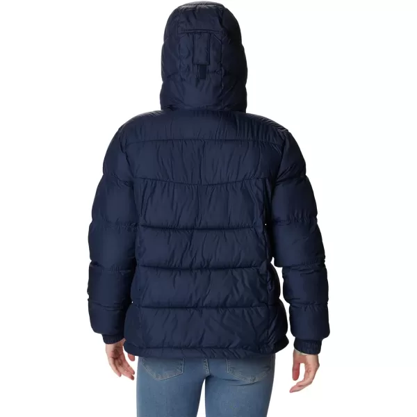Columbia Womens Pike Lake Ii Insulated JacketDark Nocturnal