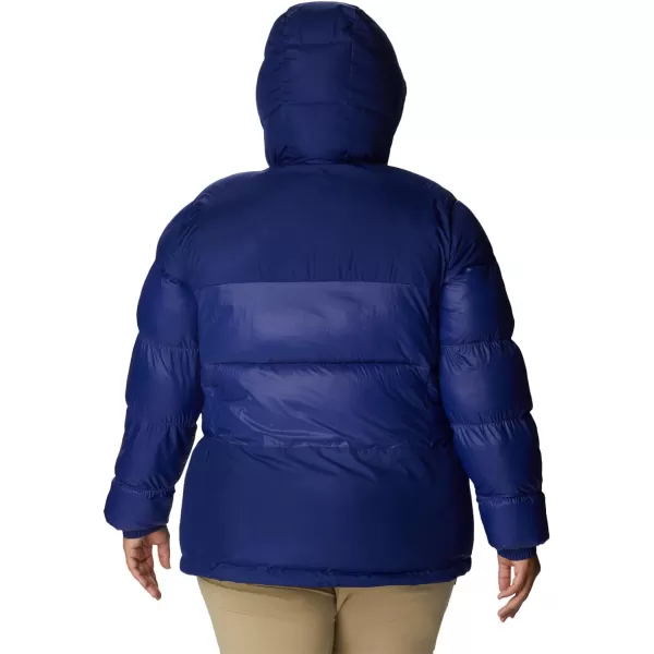 Columbia Womens Pike Lake Ii Insulated JacketDark Sapphire