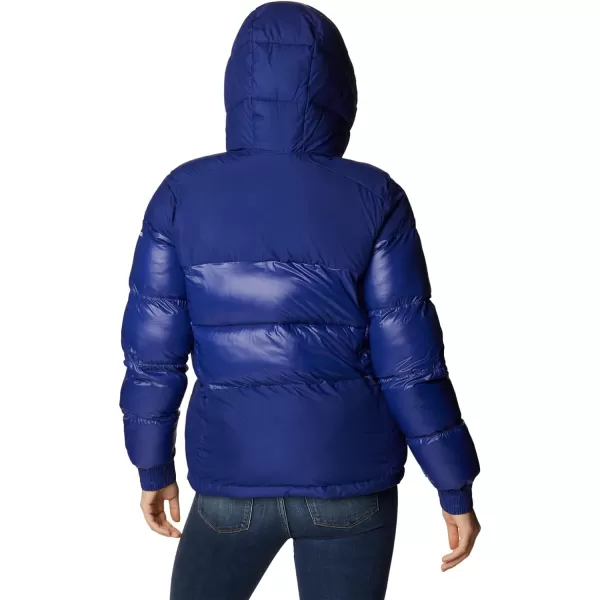 Columbia Womens Pike Lake Ii Insulated JacketDark Sapphire