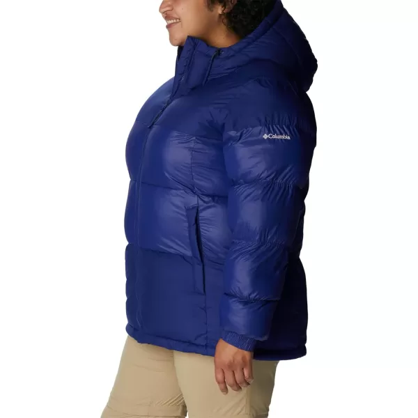 Columbia Womens Pike Lake Ii Insulated JacketDark Sapphire