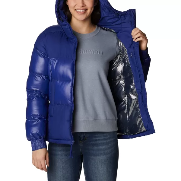 Columbia Womens Pike Lake Ii Insulated JacketDark Sapphire