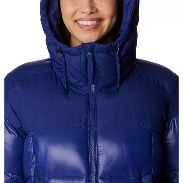 Columbia Womens Pike Lake Ii Insulated JacketDark Sapphire