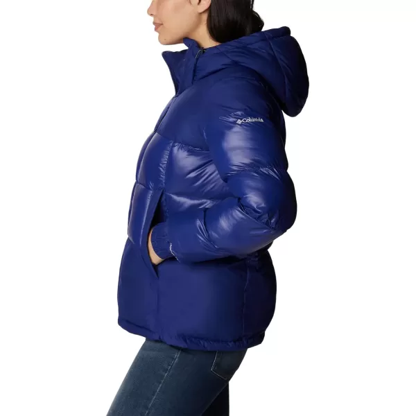 Columbia Womens Pike Lake Ii Insulated JacketDark Sapphire