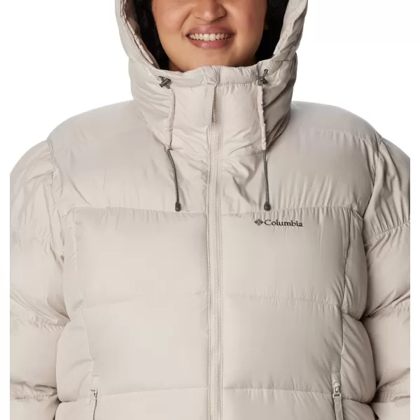 Columbia Womens Pike Lake Ii Insulated JacketDark Stone