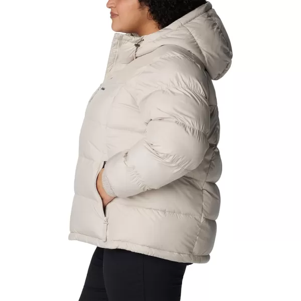 Columbia Womens Pike Lake Ii Insulated JacketDark Stone