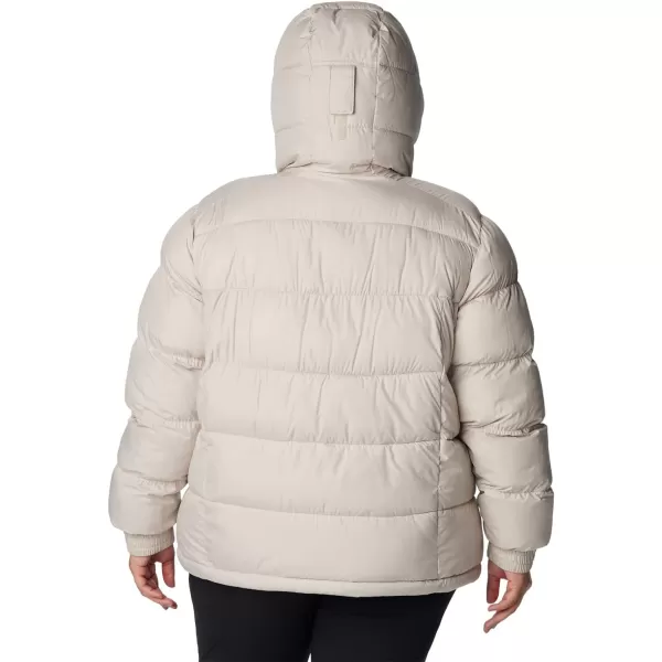 Columbia Womens Pike Lake Ii Insulated JacketDark Stone