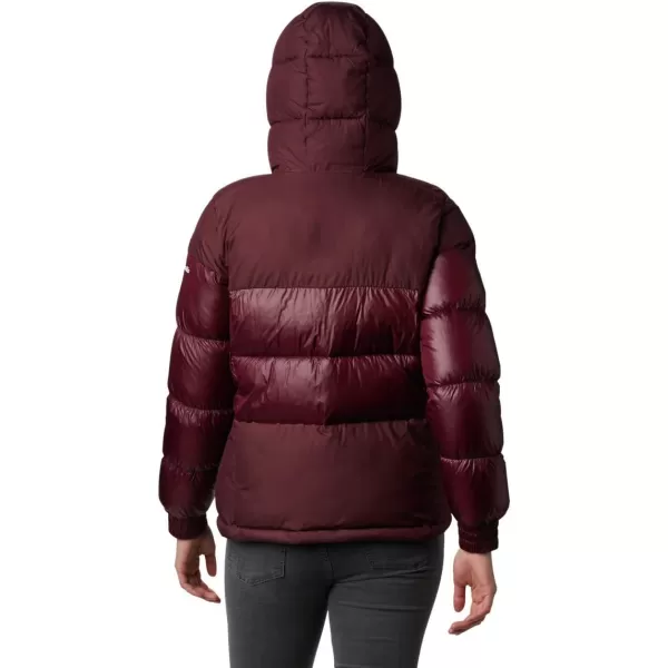 Columbia Womens Pike Lake Ii Insulated JacketMalbec