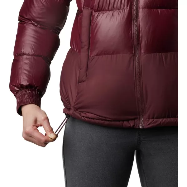 Columbia Womens Pike Lake Ii Insulated JacketMalbec