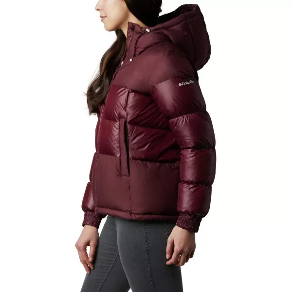 Columbia Womens Pike Lake Ii Insulated JacketMalbec