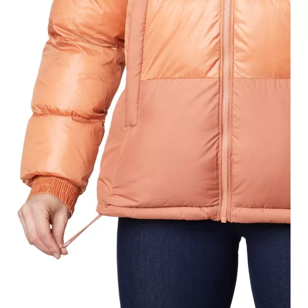 Columbia Womens Pike Lake Ii Insulated JacketNova Pink