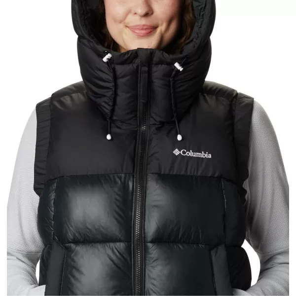 Columbia Womens Pike Lake Ii Insulated VestBlack