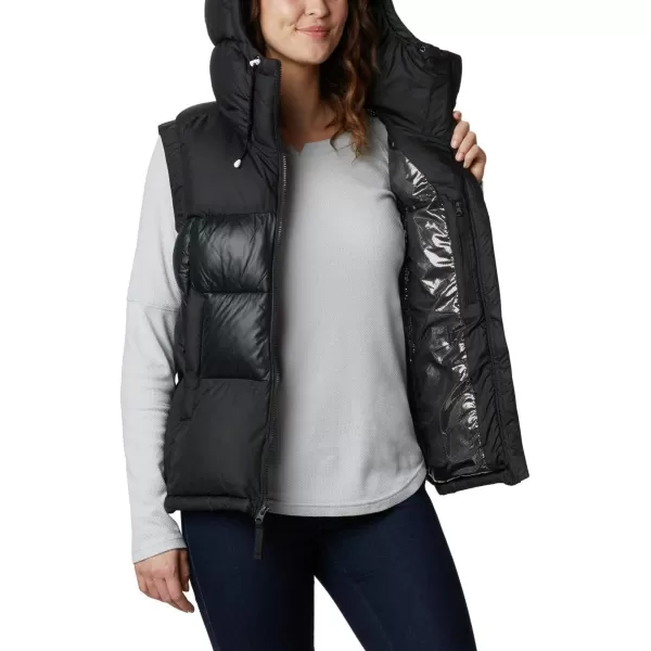 Columbia Womens Pike Lake Ii Insulated VestBlack