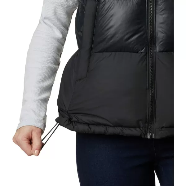 Columbia Womens Pike Lake Ii Insulated VestBlack