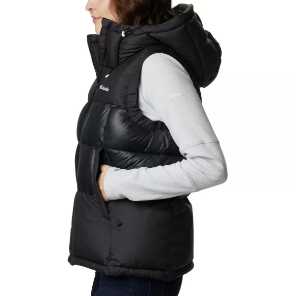 Columbia Womens Pike Lake Ii Insulated VestBlack