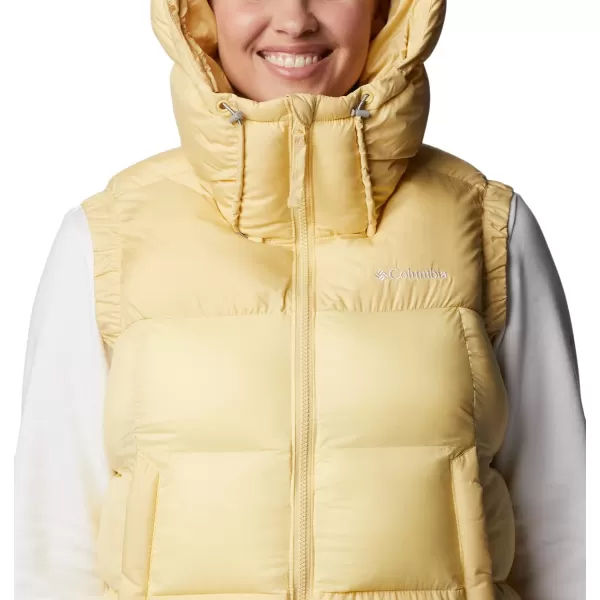 Columbia Womens Pike Lake Ii Insulated VestCornstalk