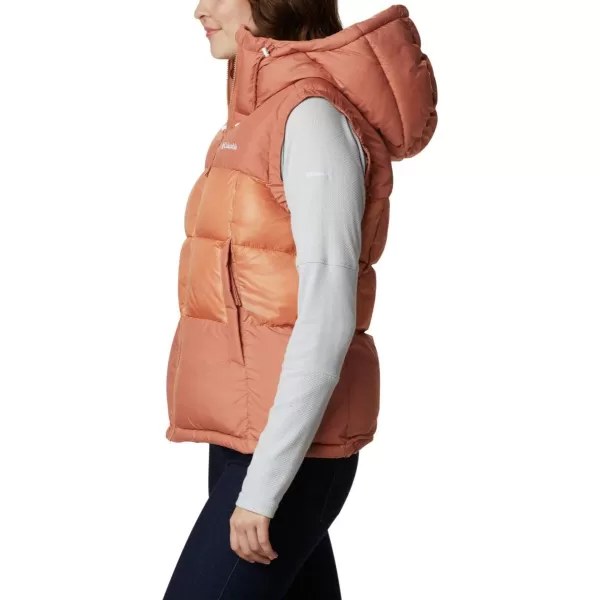 Columbia Womens Pike Lake Ii Insulated VestNova Pink