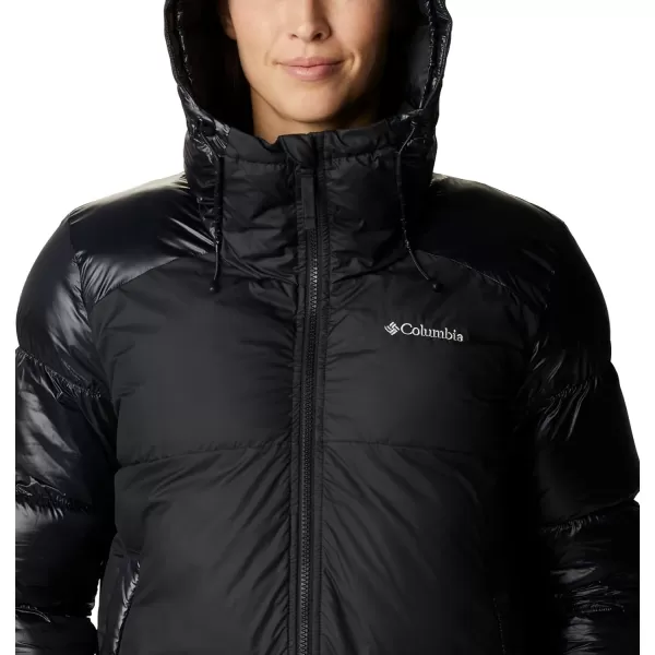 Columbia Womens Pike Lake Long JacketBlack