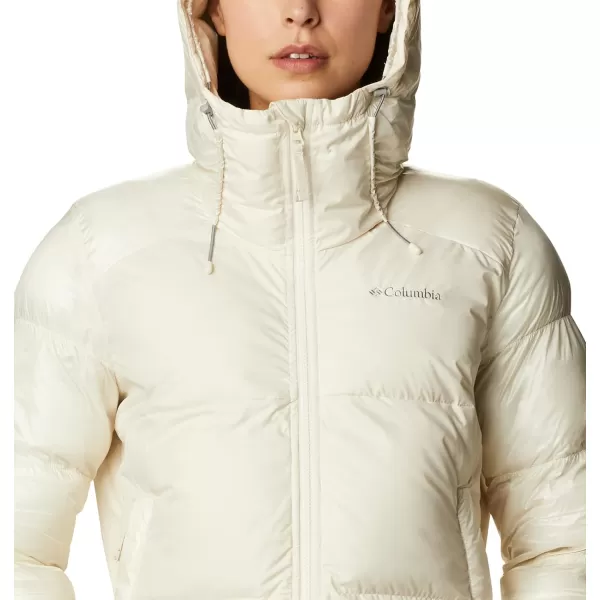 Columbia Womens Pike Lake Long JacketChalk