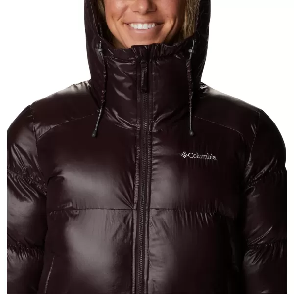 Columbia Womens Pike Lake Long JacketNew Cinder