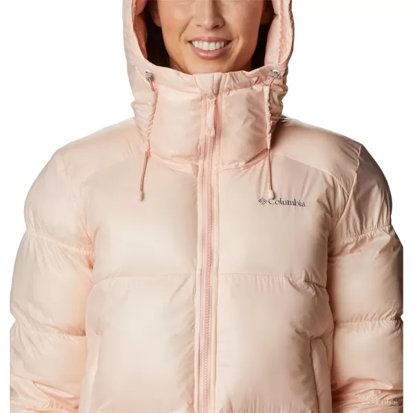 Columbia Womens Pike Lake Long JacketPeach Blossom