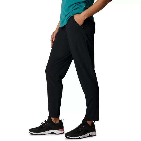 Columbia Womens Pleasant Creek Core PantBlack