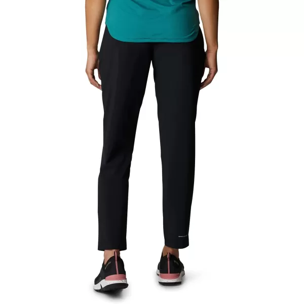 Columbia Womens Pleasant Creek Core PantBlack