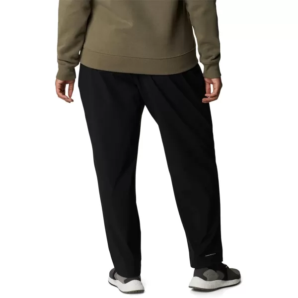 Columbia Womens Pleasant Creek Core PantBlack