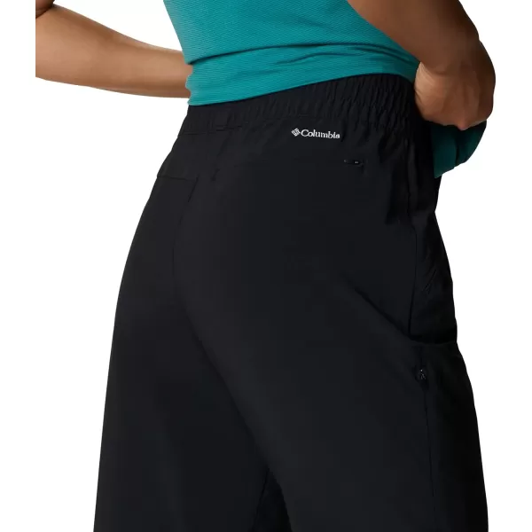 Columbia Womens Pleasant Creek Core PantBlack