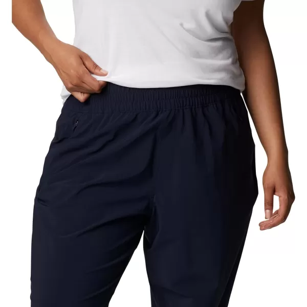 Columbia Womens Pleasant Creek Core PantDark Nocturnal