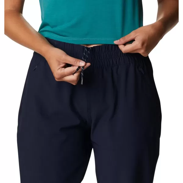 Columbia Womens Pleasant Creek Core PantDark Nocturnal