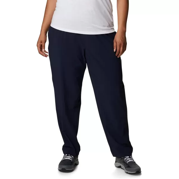 Columbia Womens Pleasant Creek Core PantDark Nocturnal