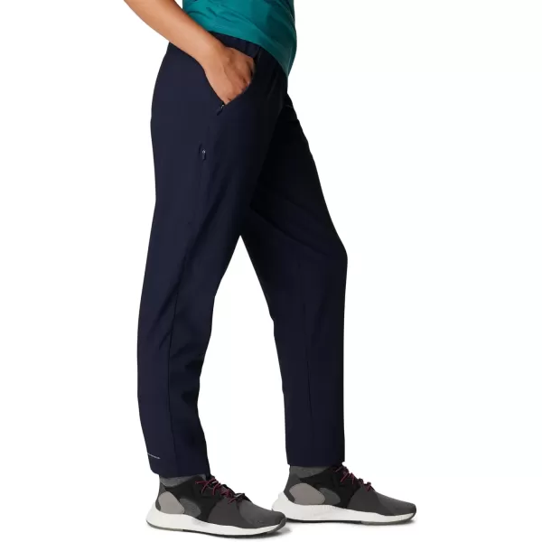 Columbia Womens Pleasant Creek Core PantDark Nocturnal