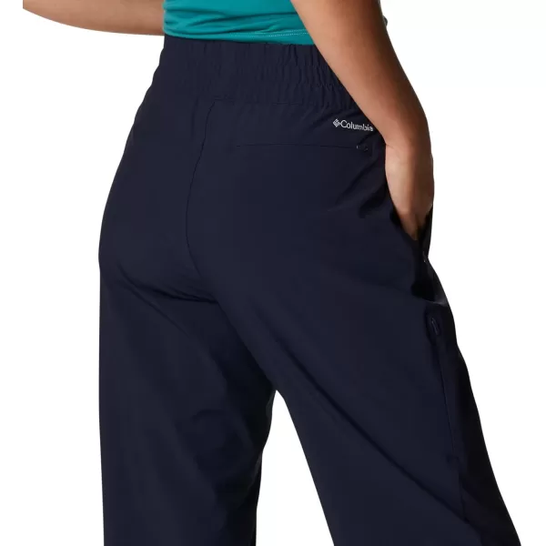 Columbia Womens Pleasant Creek Core PantDark Nocturnal