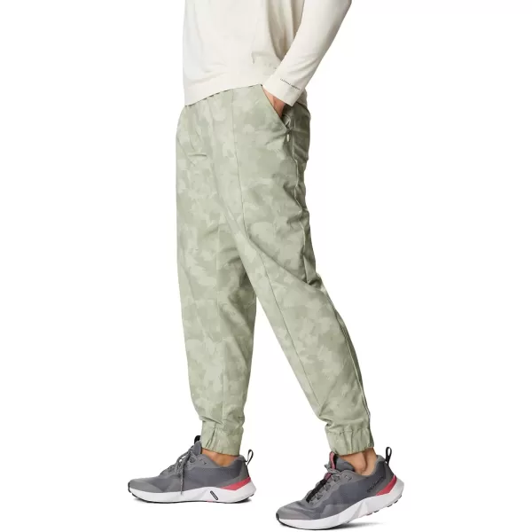 Columbia Womens Pleasant Creek JoggerSafari Typhoon Blooms