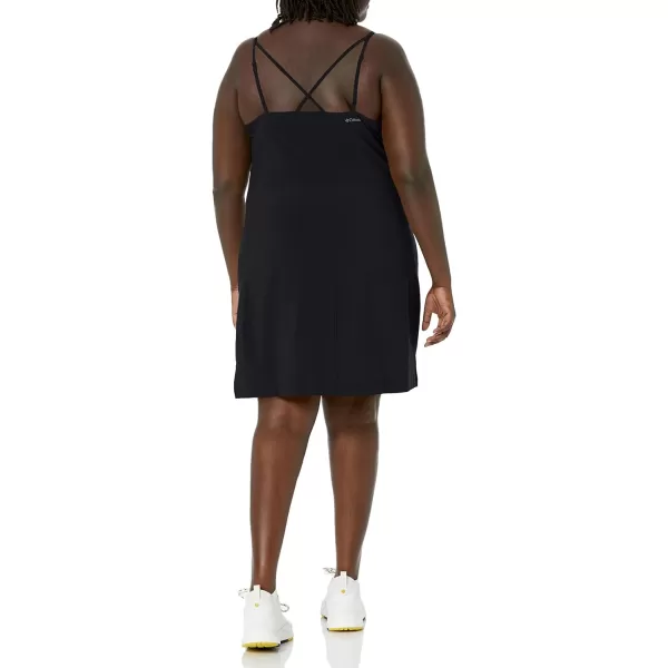 Columbia Womens Pleasant Creek Stretch DressBlack