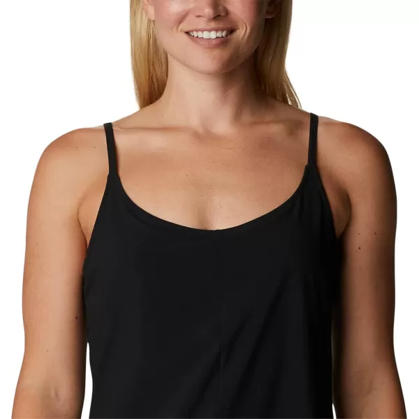 Columbia Womens Pleasant Creek Stretch DressBlack