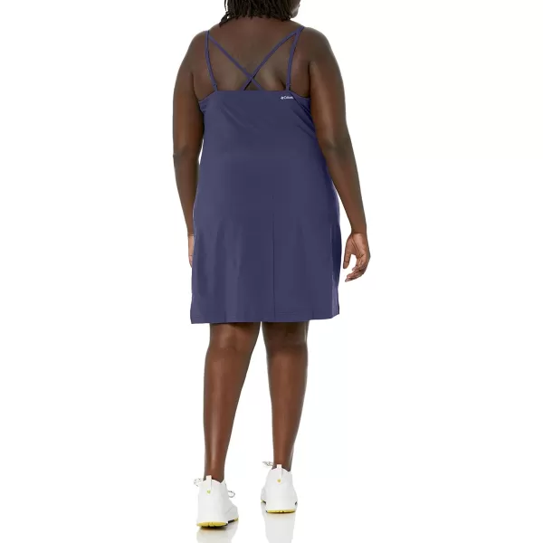 Columbia Womens Pleasant Creek Stretch DressNocturnal