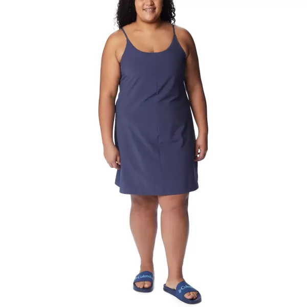 Columbia Womens Pleasant Creek Stretch DressNocturnal