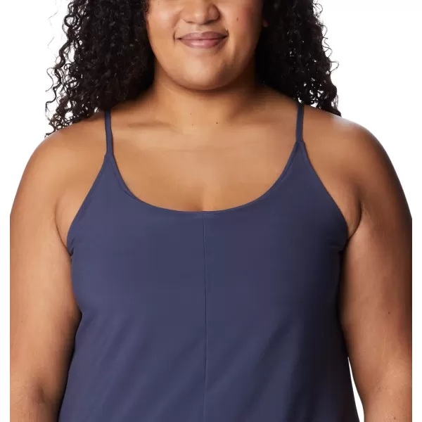 Columbia Womens Pleasant Creek Stretch DressNocturnal